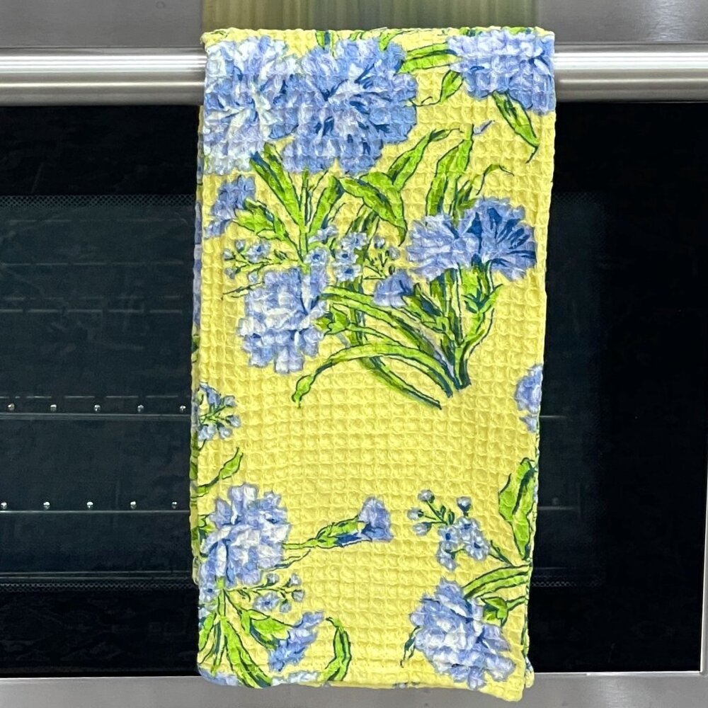 April Cornel Romantic Kitchen Towel -NEW